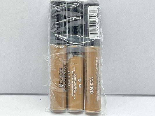 PACK OF 3 - Revlon ColorStay Concealer #060 DEEP