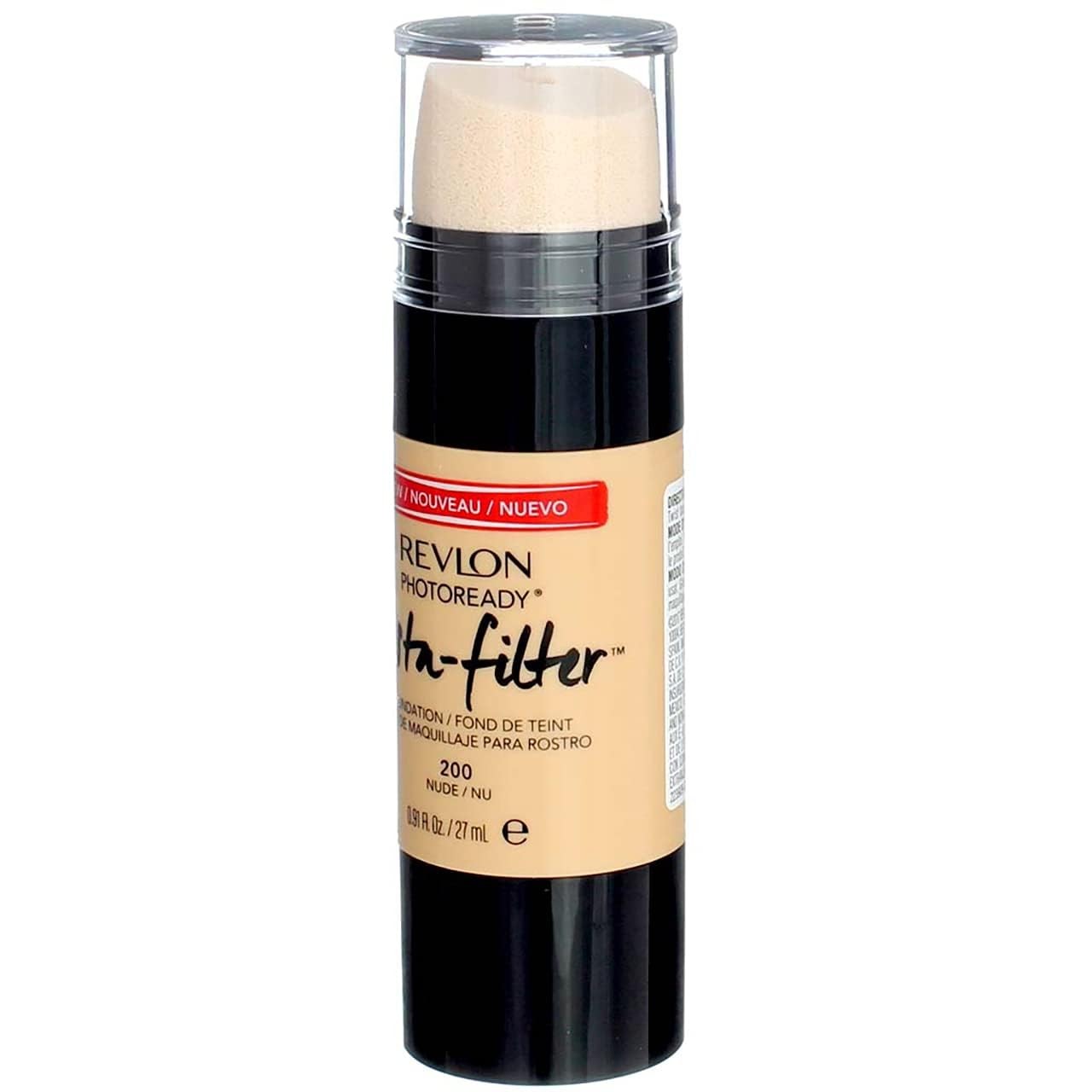 Revlon Photoready INSTA-FILTER Foundation, 200 Nude