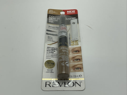 Revlon ColorStay Semi-Permanent Brow Ink - 350 Blonde Ink