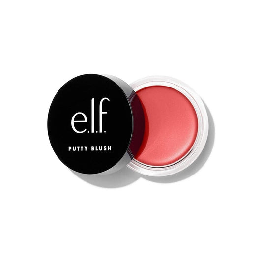 e.l.f. Putty Blush Creamy & Ultra Pigmented Formula - Tahiti