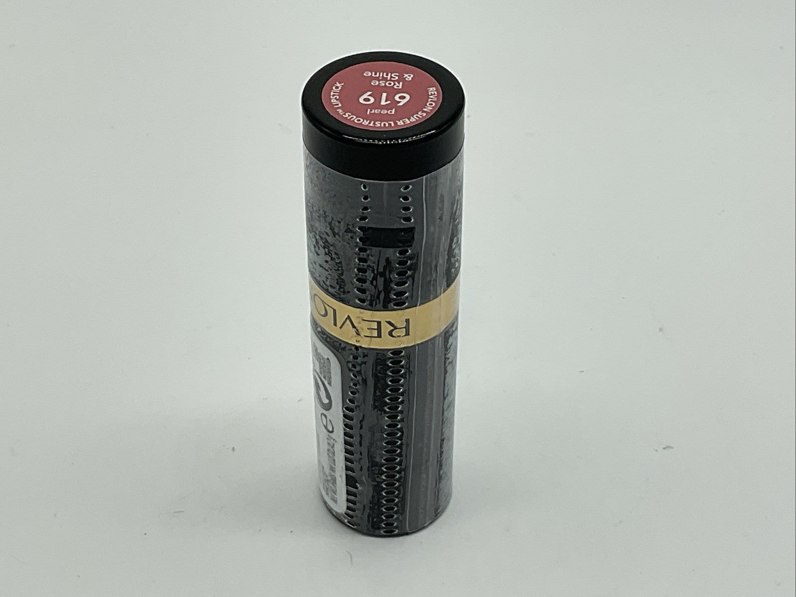 Revlon Super Lustrous Lipstick - 619 Rose & Shine