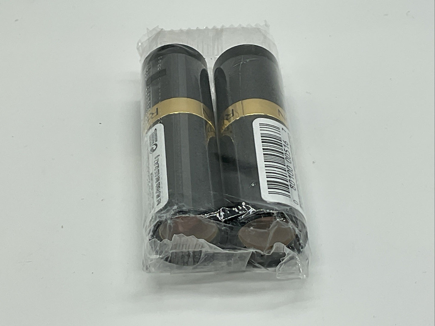 2 PACK - Revlon Super Lustrous Pearl Lipstick - 120 Apricot Fantasy