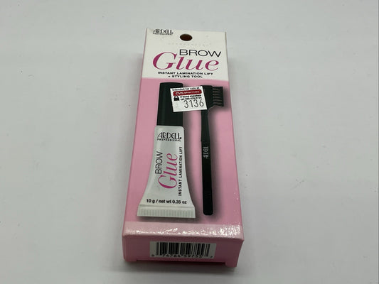 Ardell Brow Glue Instant Lamination Lift + Styling Tool 0.35 oz - 59755 Clear