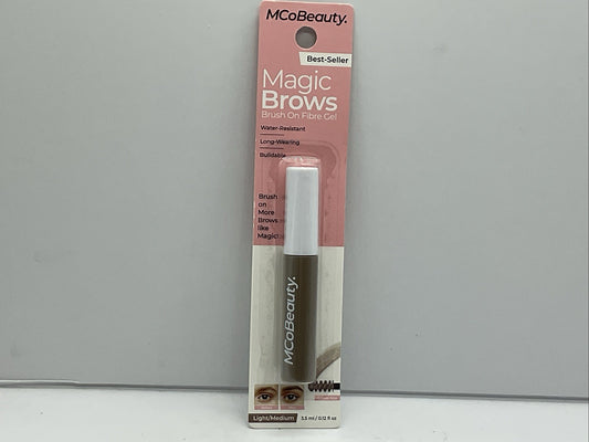 MCoBeauty Magic Brows - Light/Medium