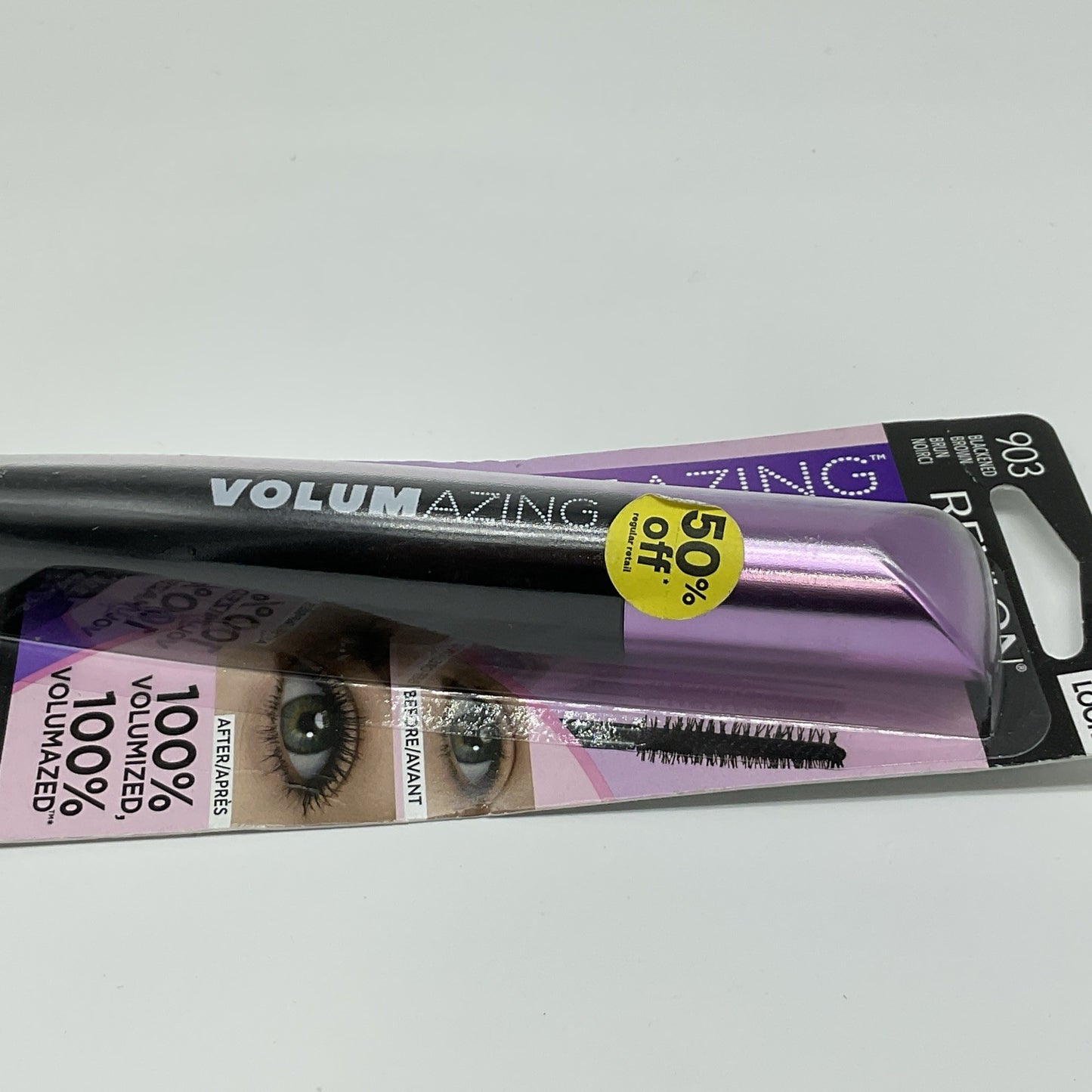 Revlon Volumizing Mascara - 903 Blackened Brown
