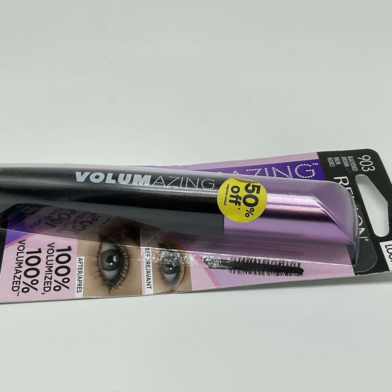 Revlon Volumizing Mascara - 903 Blackened Brown