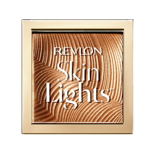 Revlon Skin Lights Prismatic Bronzer - 110 Sunlit Glow