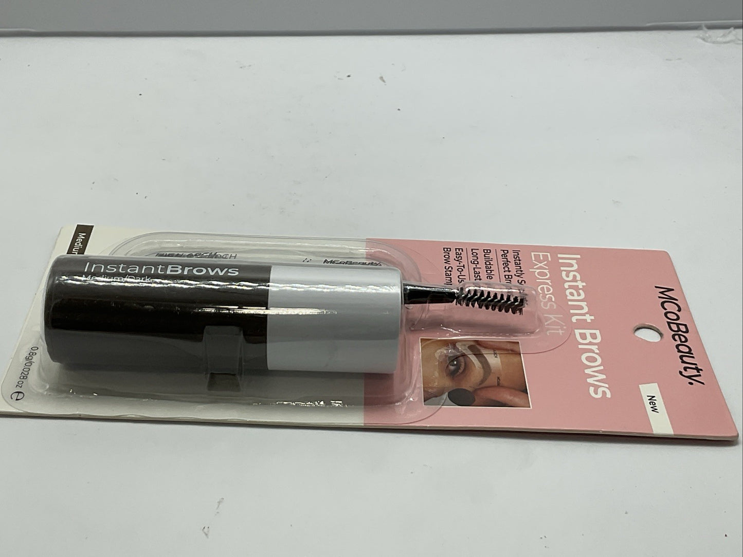 MCoBeauty Instant Brows Express Kit - Medium/Dark