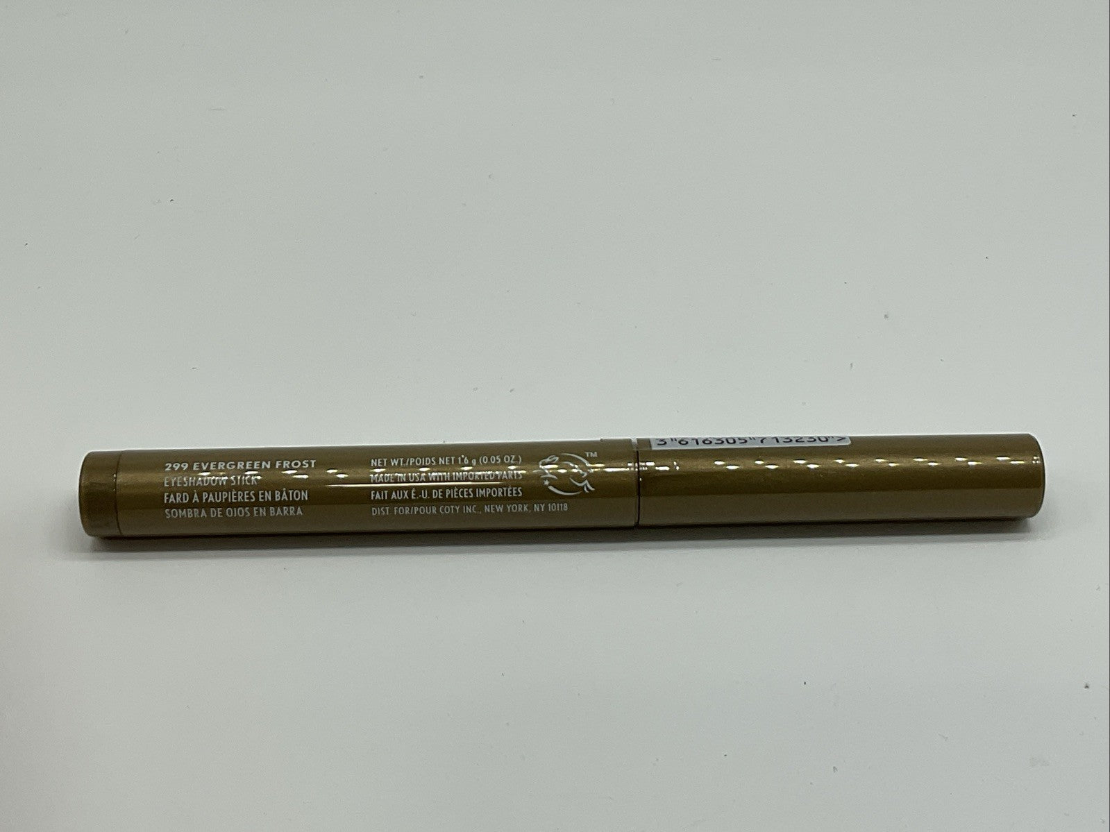 Covergirl Clean Eye Color Eyeshadow Stick - 299 Evergreen Frost