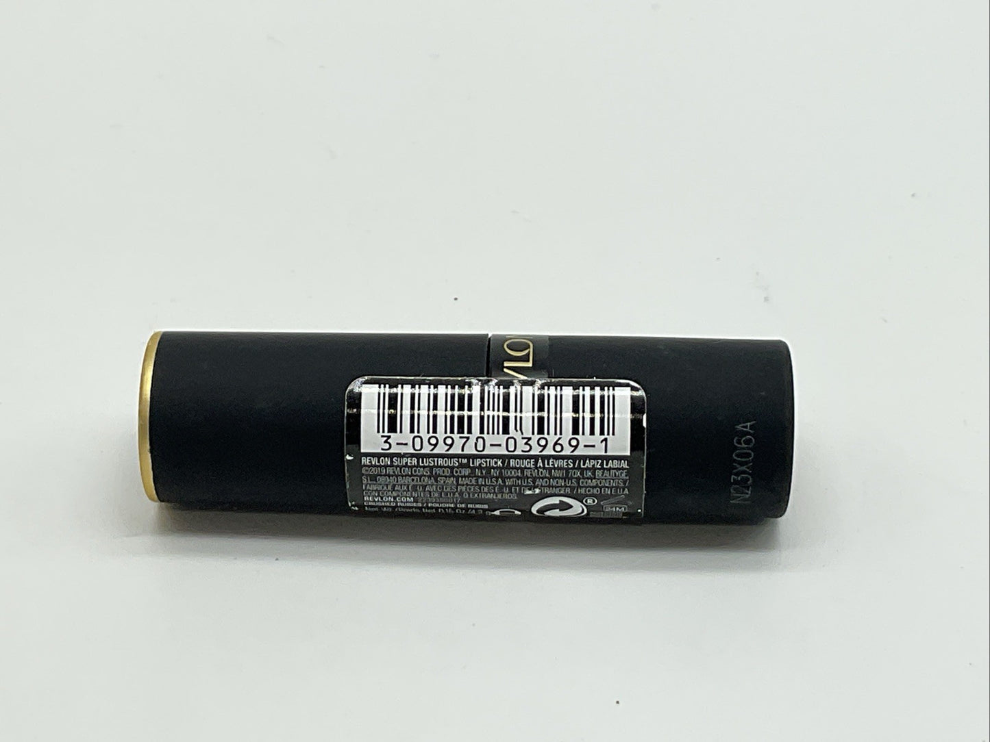 Revlon Super Lustrous The Luscious Mattes Lipstick - 017 Crushed Rubies