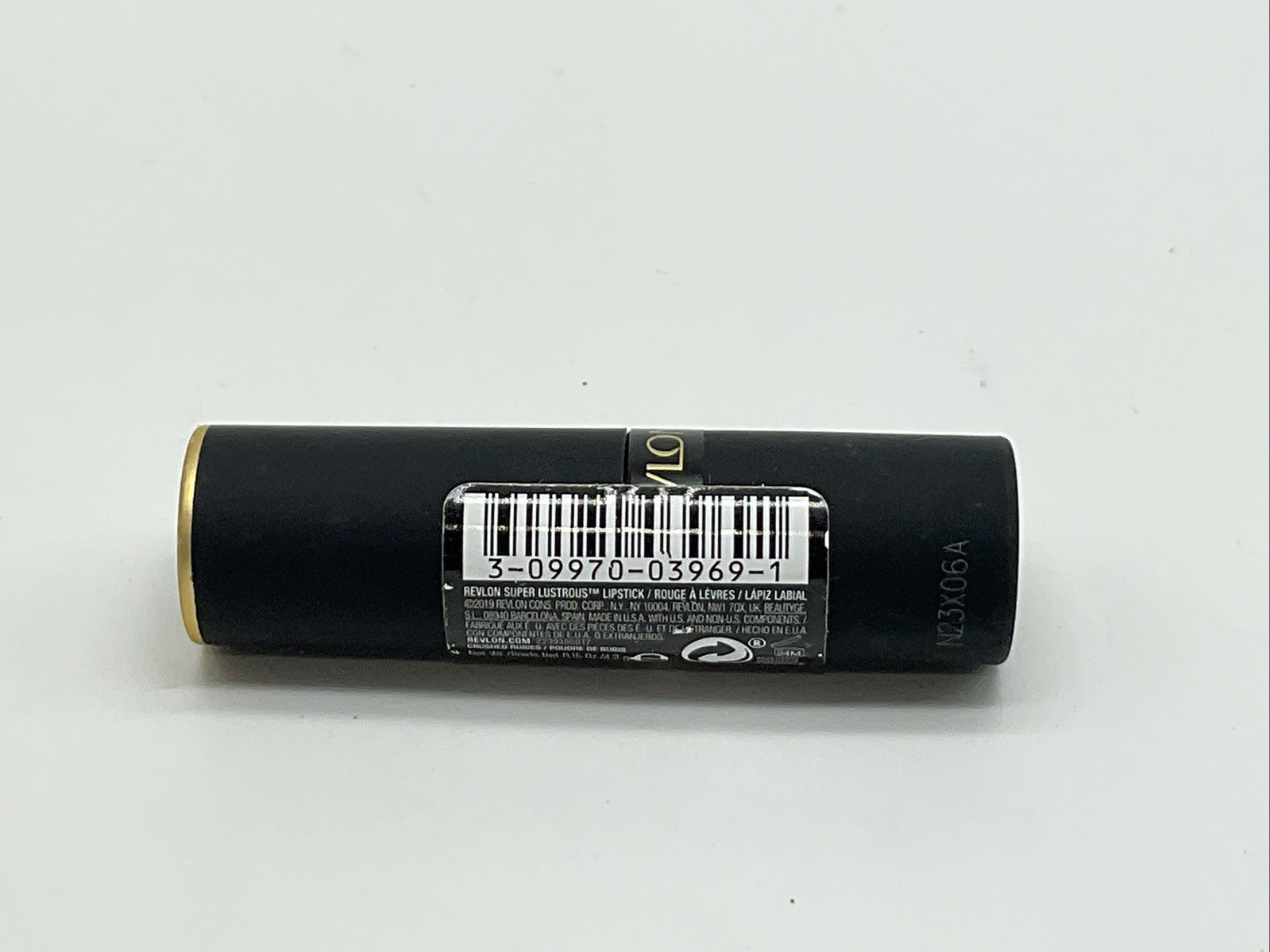 Revlon Super Lustrous The Luscious Mattes Lipstick - 017 Crushed Rubies