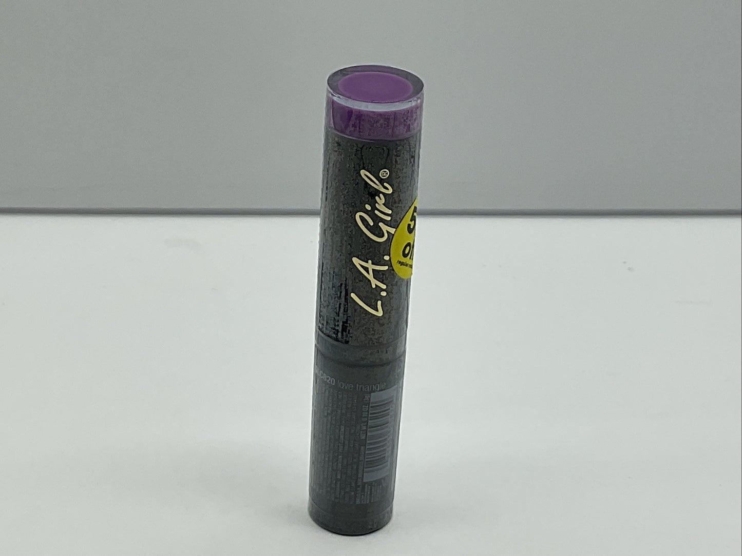 L.A. Girl Matte Flat Velvet Lipstick - GLC820 Love Triangle