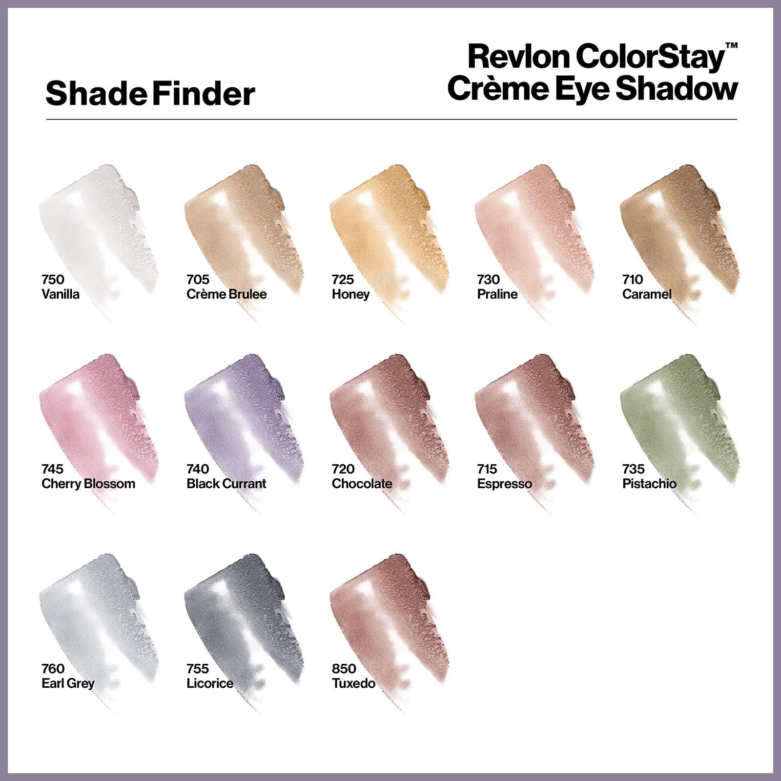 Revlon ColorStay Creme Eye Shadow - 720 Chocolate 