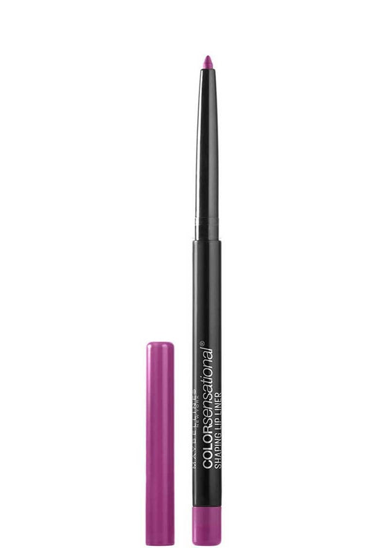 Maybelline Color Sensational Shaping Lip Liner ~ 155 ~ Wild Violets ~ Sealed