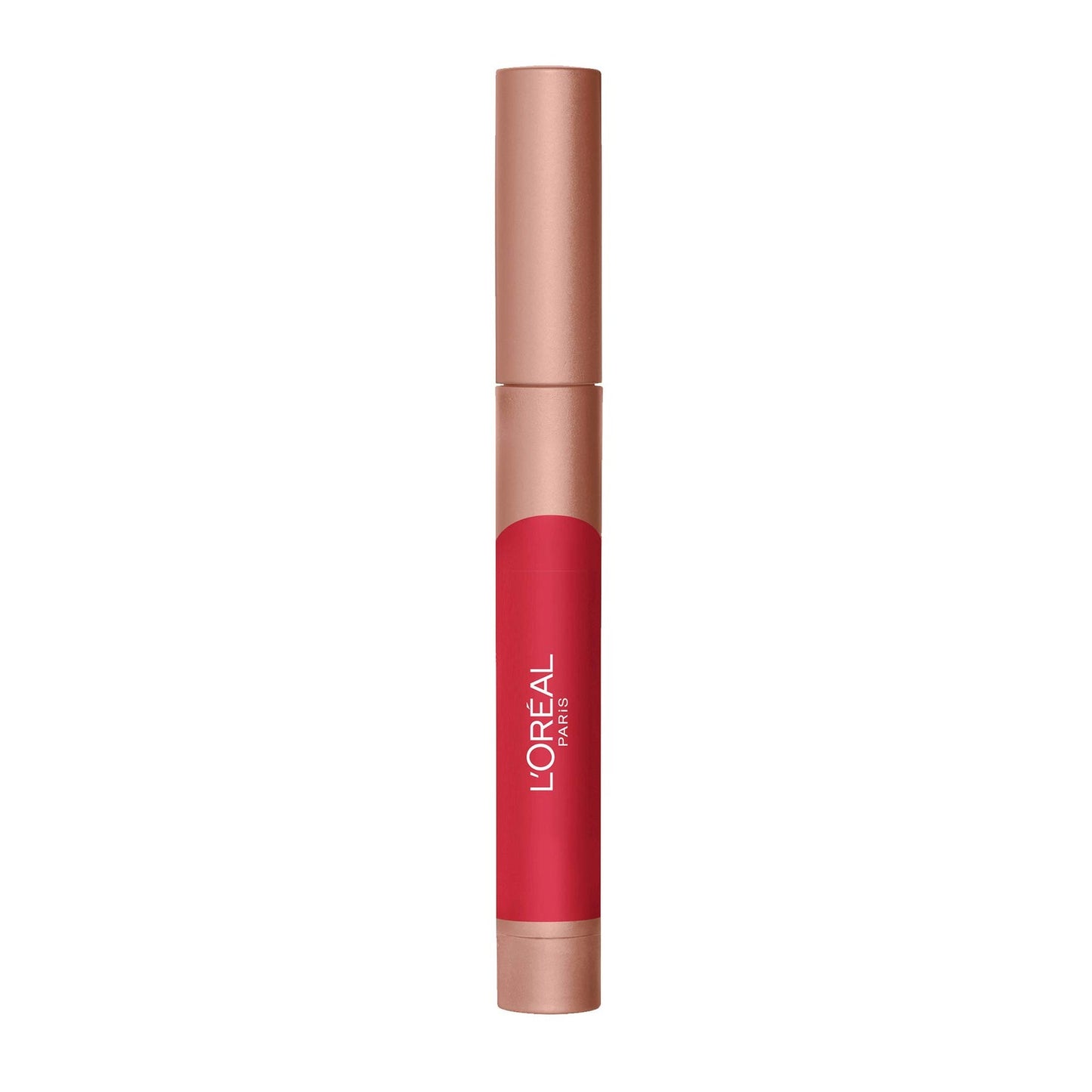 L'Oreal Paris Infallible Matte Lip Crayon - 505 Little Chili