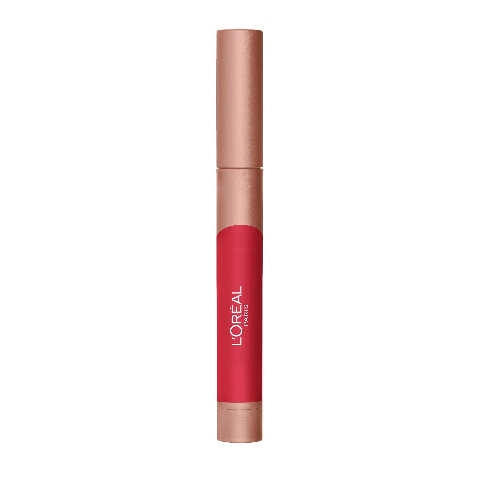 L'Oreal Paris Infallible Matte Lip Crayon - 505 Little Chili