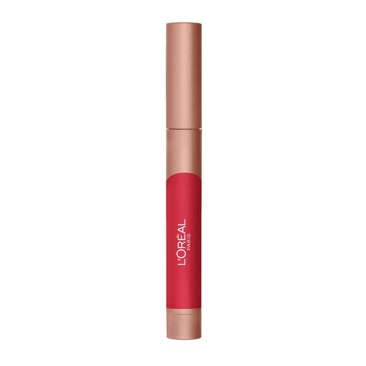 L'Oreal Paris Infallible Matte Lip Crayon - 505 Little Chili