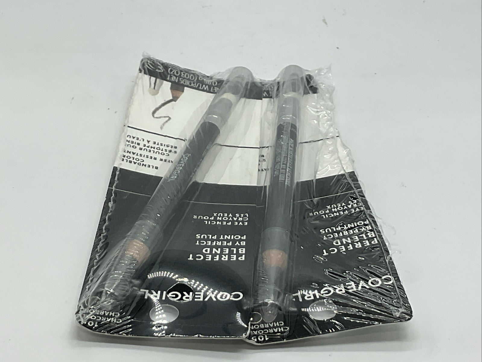 CoverGirl Perfect Blend By Perfect Point Plus Eye Pencil - 105 Charcoal