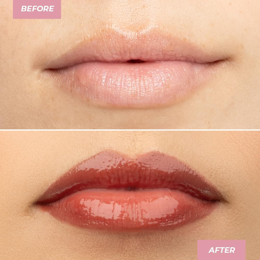 Mcobeauty Dream Lip Tint Hydrating Gel - Soft Peach