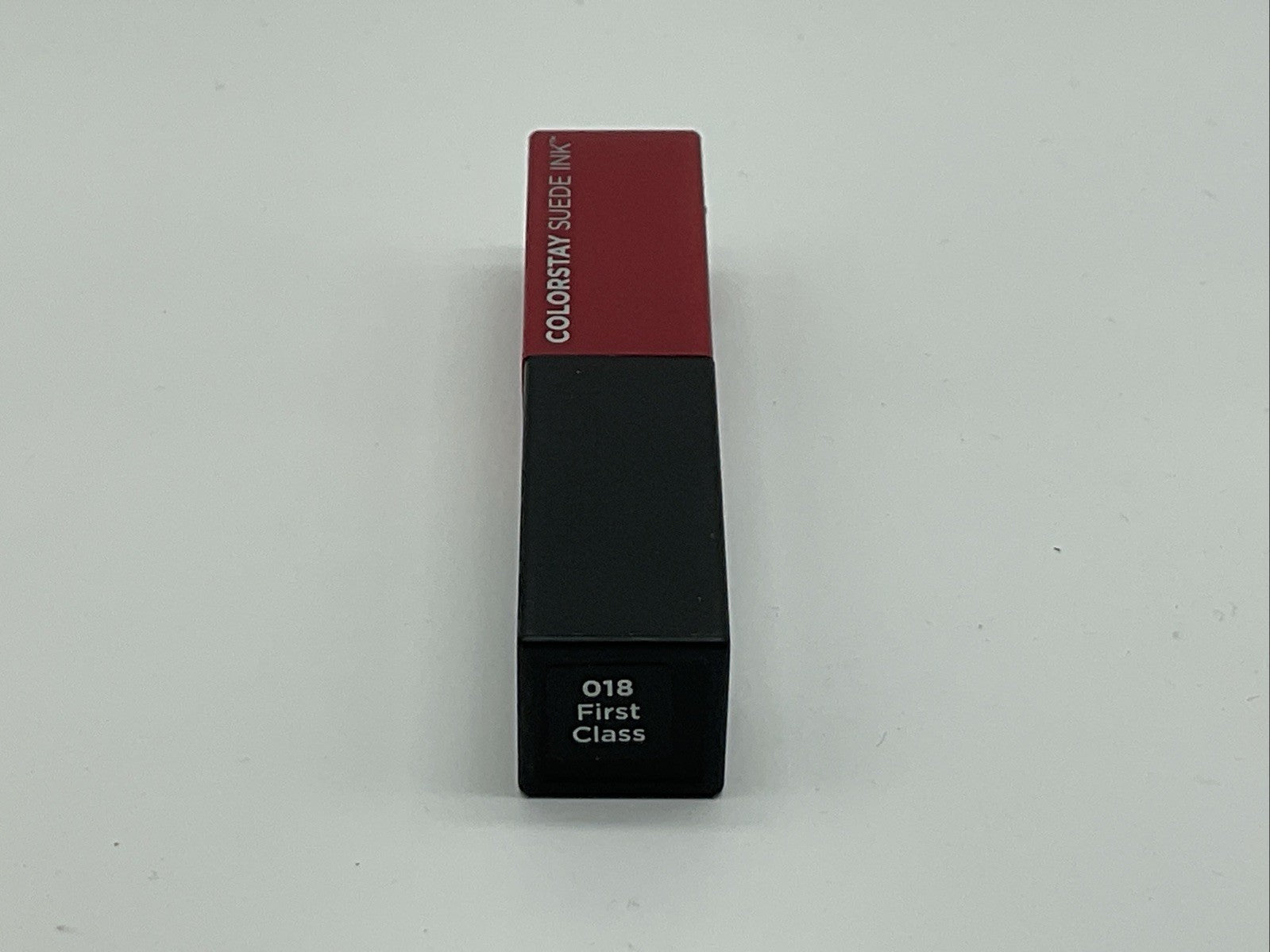 Revlon ColorStay Suede Ink Lipstick 0.09 oz - 018 First Class