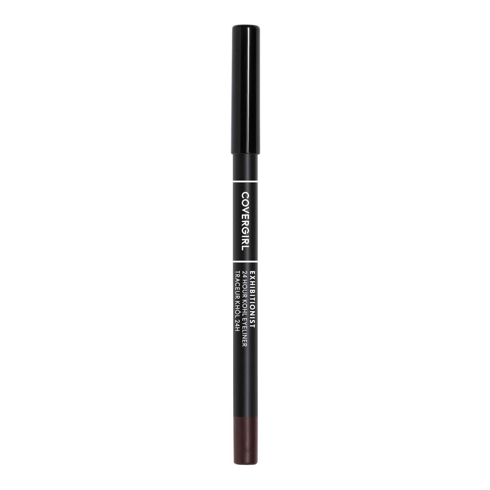 2 PACK - Covergirl Exhibitionist 24-Hour Kohl Eyeliner - 300 Rich Brown