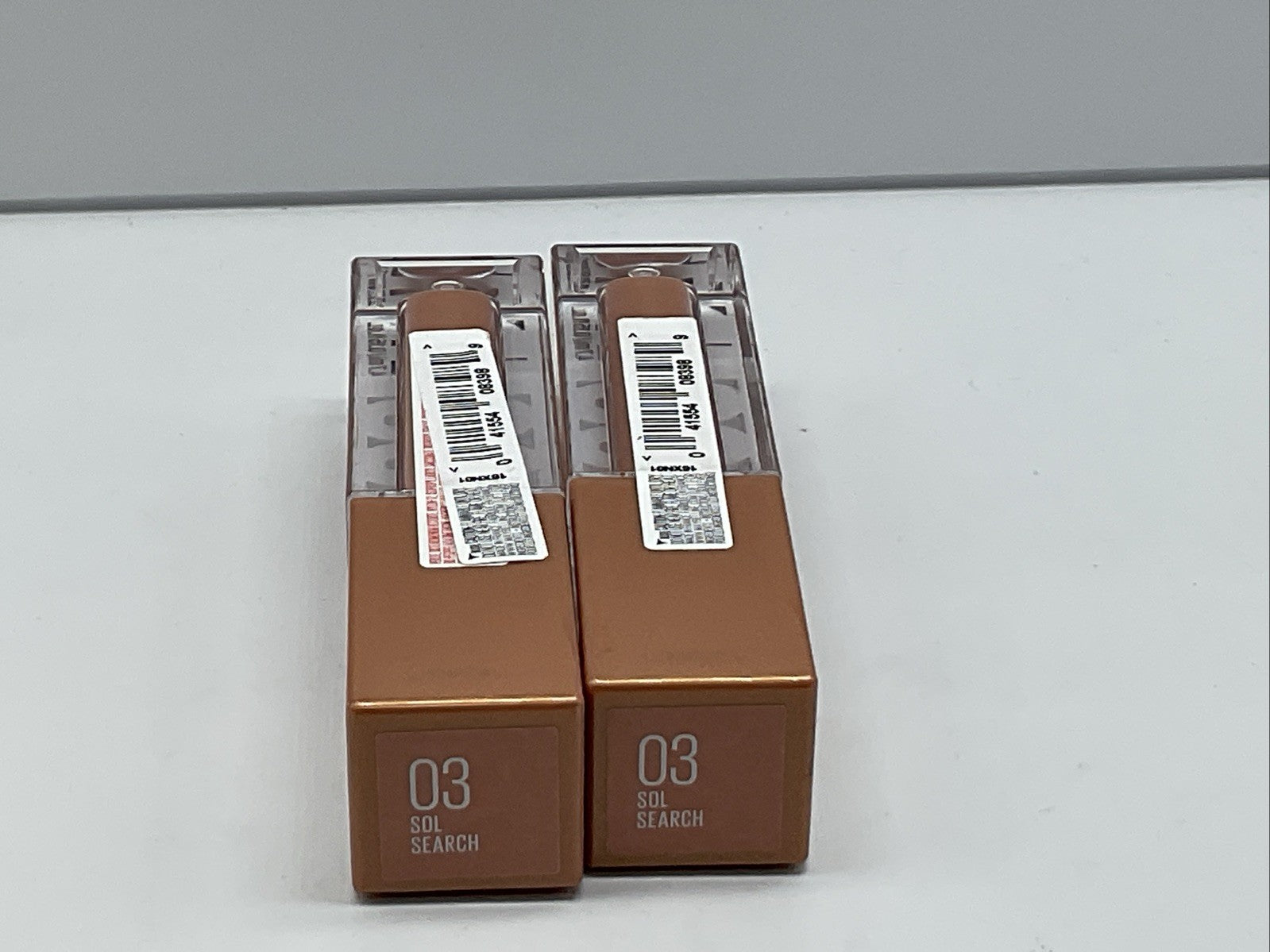 Maybelline Sunkisser Liquid Blush & Bronzer Sealed-  03 Sol Search - Set Of 2