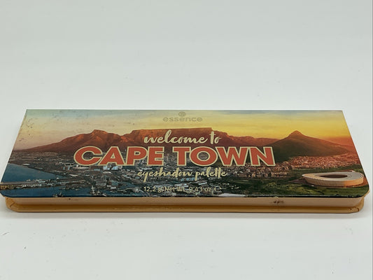 Essence 12 Pan Eyeshadow Palette 0.43 oz - Welcome To Cape Town