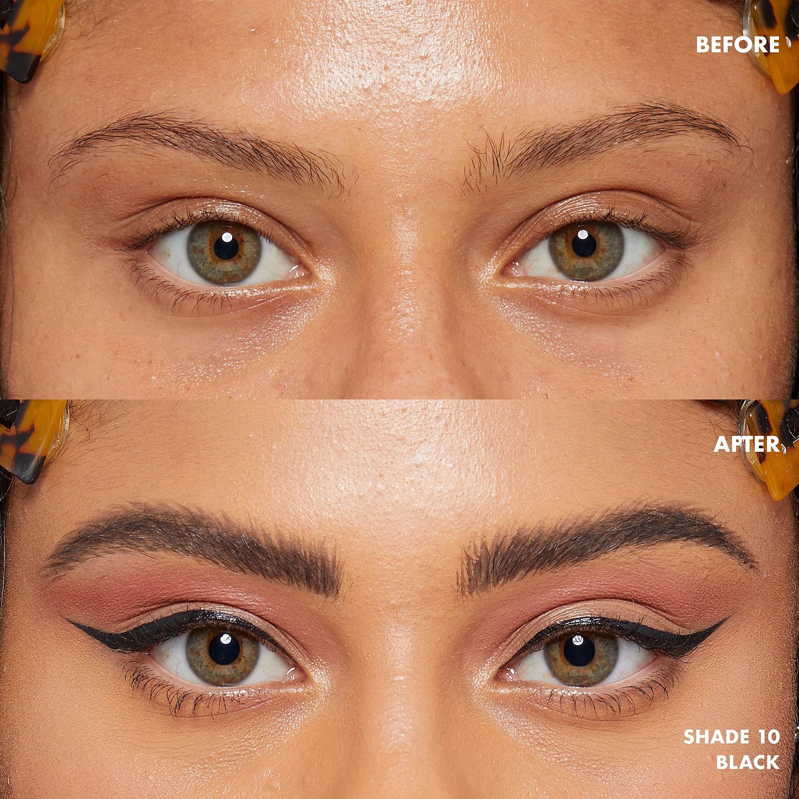 NYX Lift and Snatch Brow Tint Pen LAS10 Black