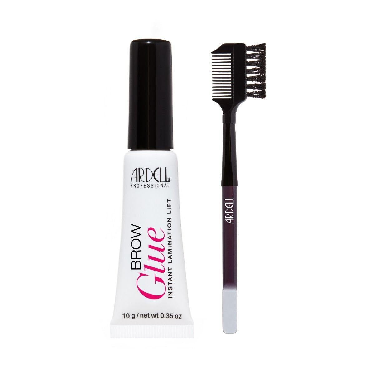 2 PACK - Ardell Brow Glue Instant Lamination Lift + Styling Tool