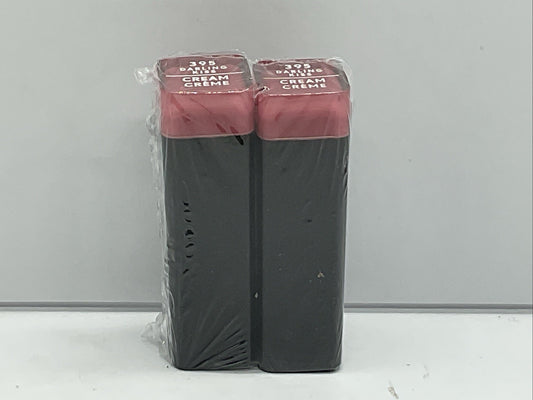 2 PACK - COVERGIRL Exhibitionist Cream Lipstick - 395 Darling Kiss