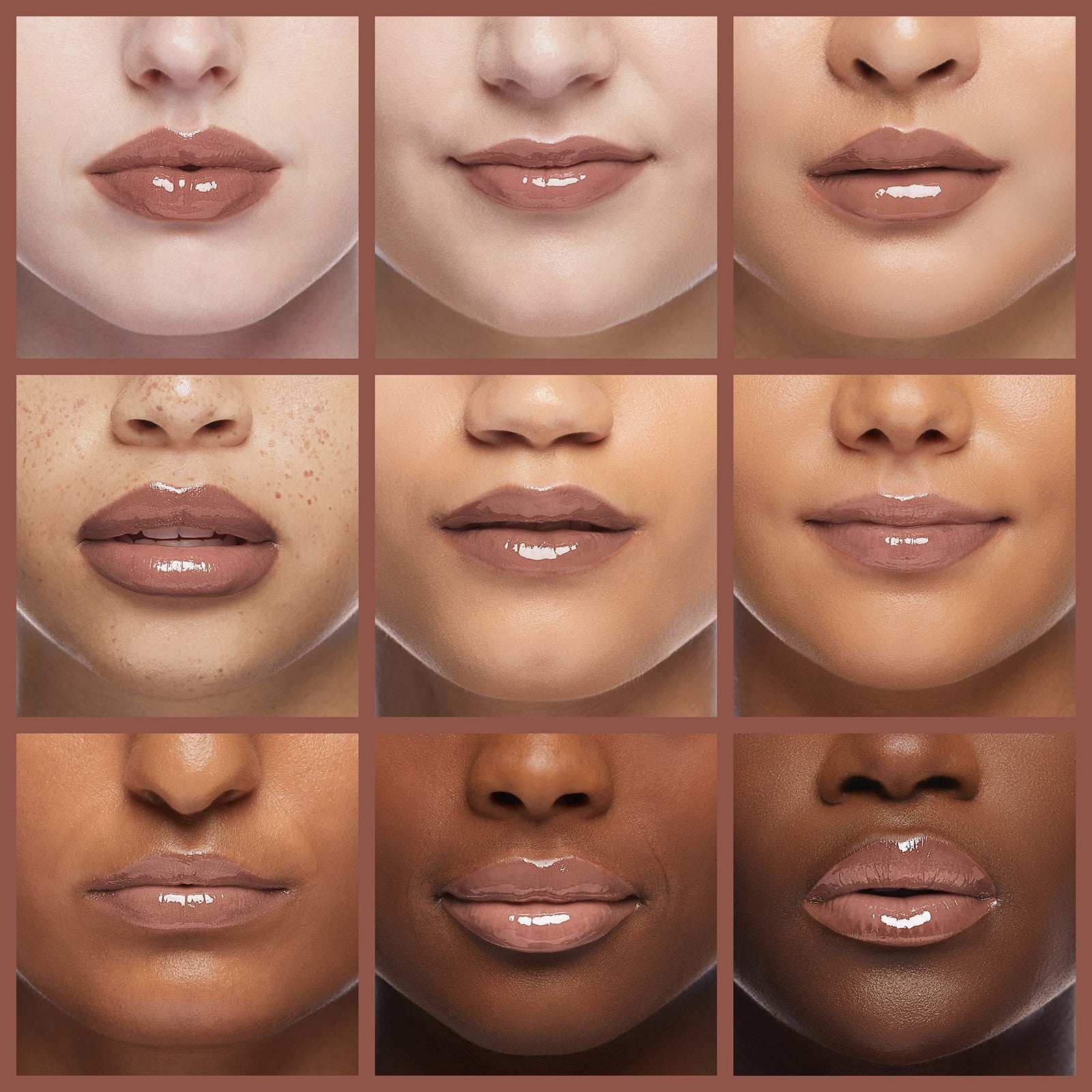 2 PACK - COVERGIRL Outlast All-Day Lip Color Custom Nudes, 930 Medium Warm