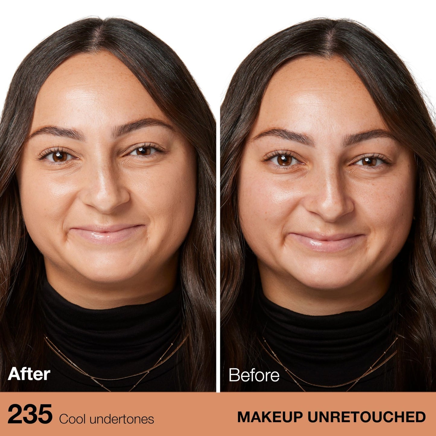 2 PACK - Maybelline Fit Me Shine Balance Stick Foundation - 235 Pure Beige