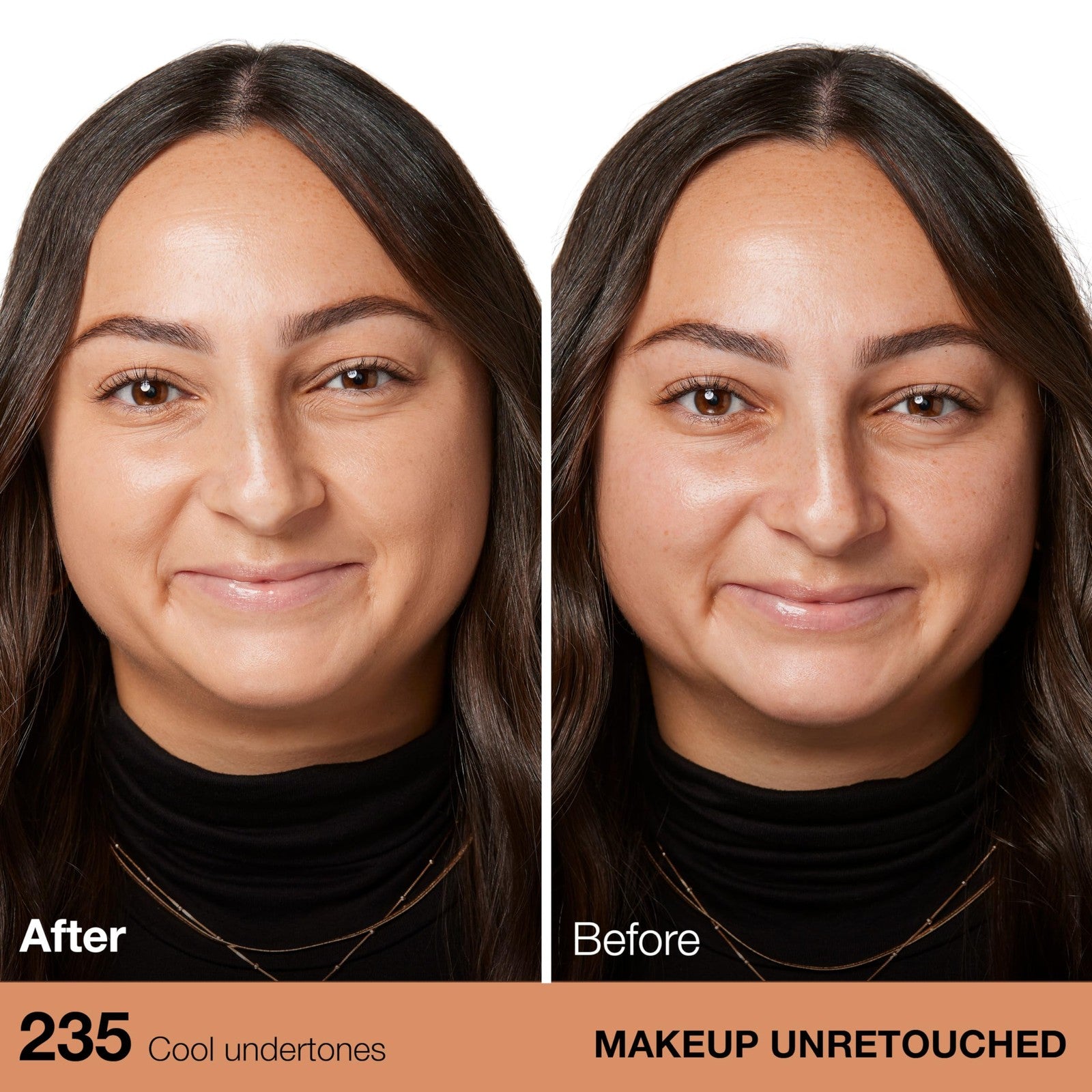 2 PACK - Maybelline Fit Me Shine Balance Stick Foundation - 235 Pure Beige