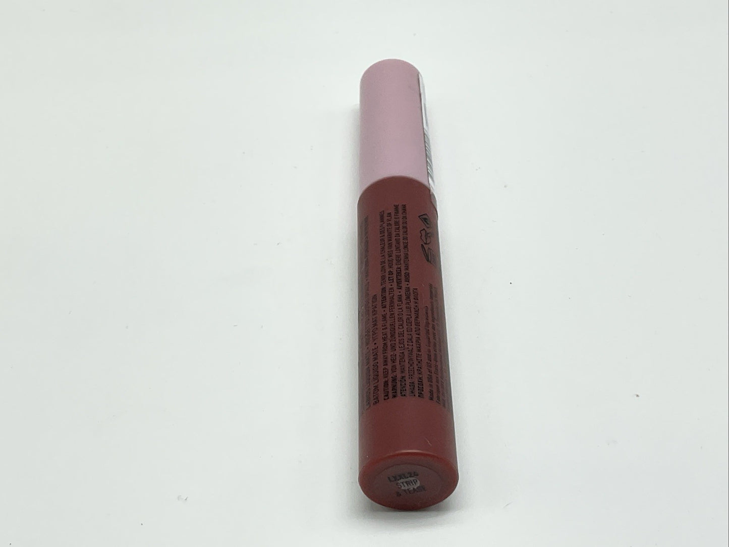 NYX Lingerie XXL Matte Liquid Lipstick - LXXL24 Strip & Tease