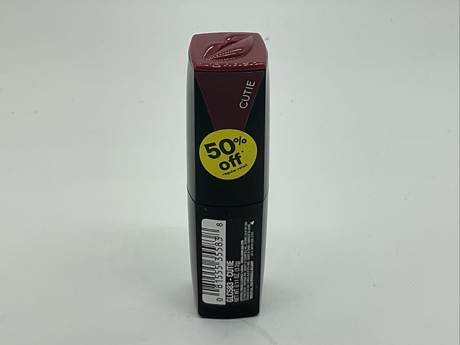 L.A. Girl Lip Attraction Lipstick 0.11 oz - GLC583 Cutie