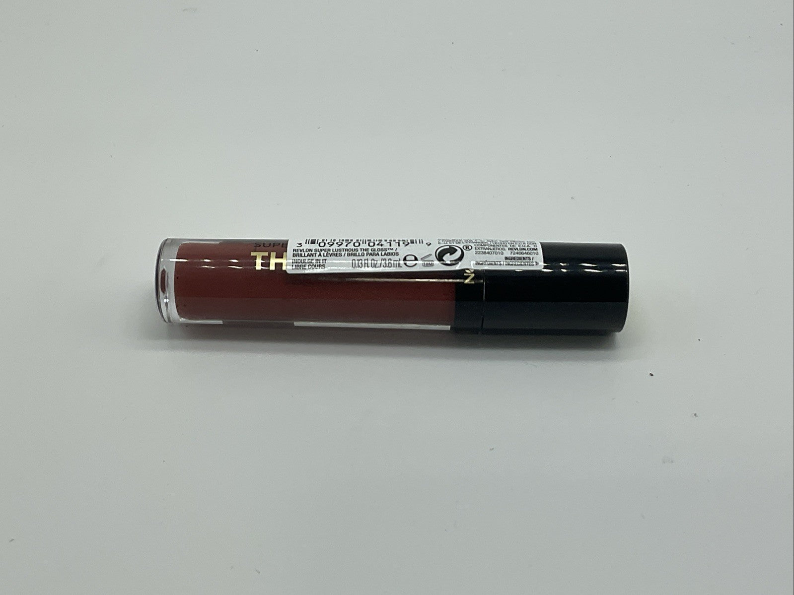 Revlon Super Lustrous The Gloss Lip Gloss Color - 270 Indulge In It