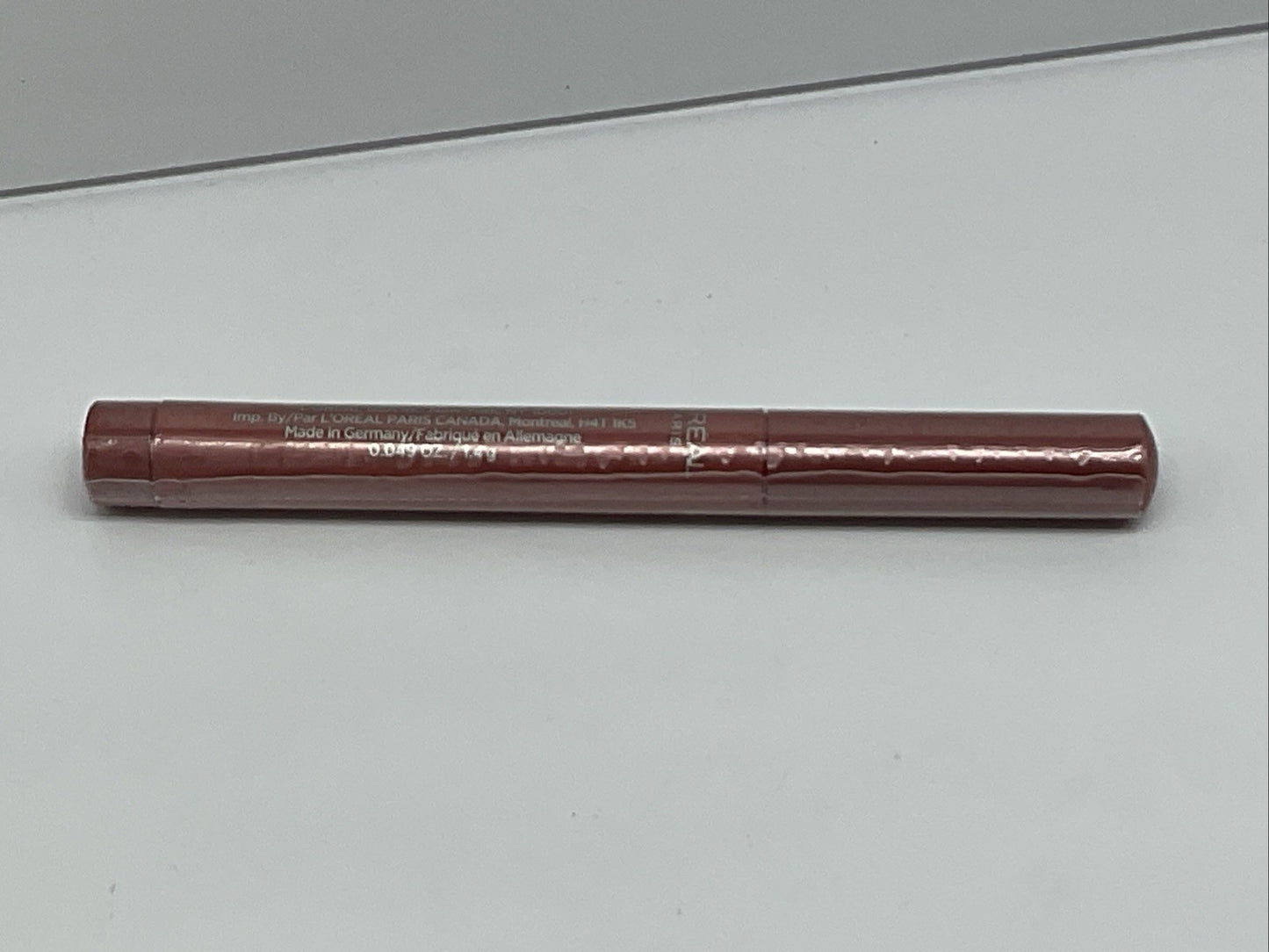 L'oreal Le Shadow Stick Eyeshadow - 118 Cloudy Rose - Single