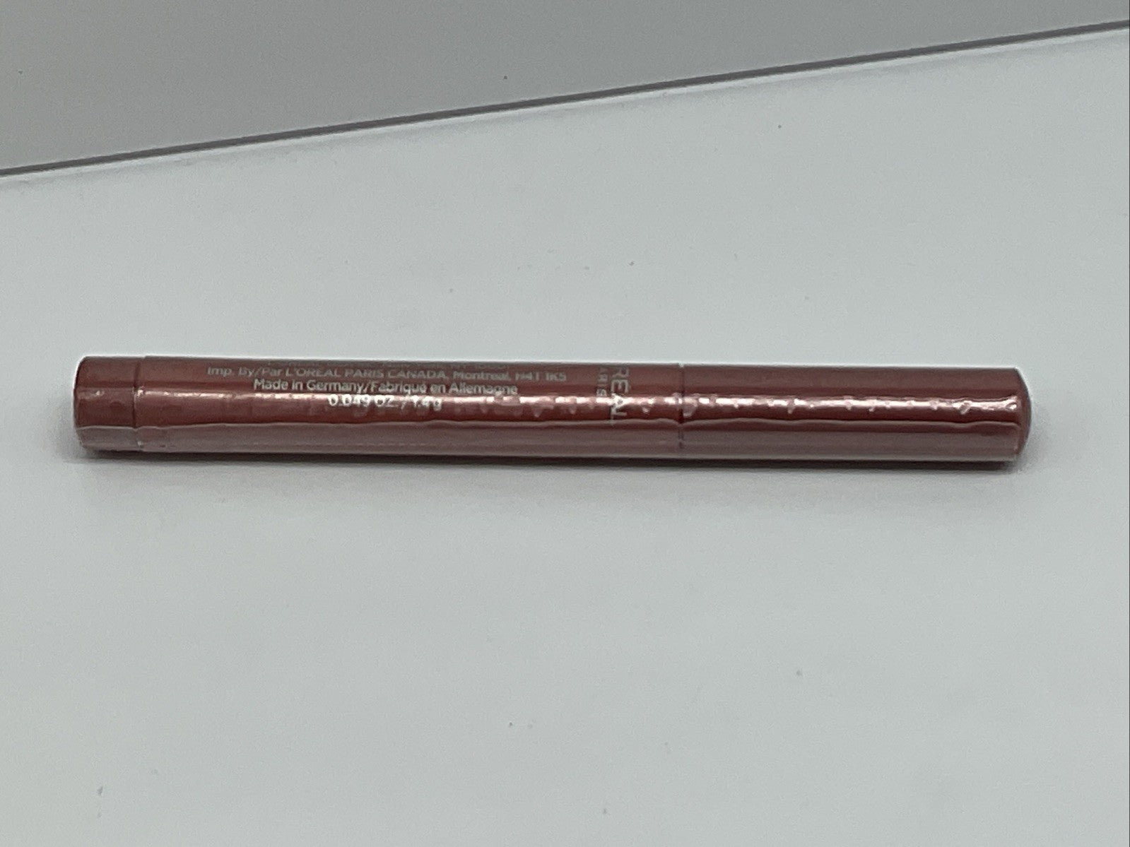 L'oreal Le Shadow Stick Eyeshadow - 118 Cloudy Rose - Single