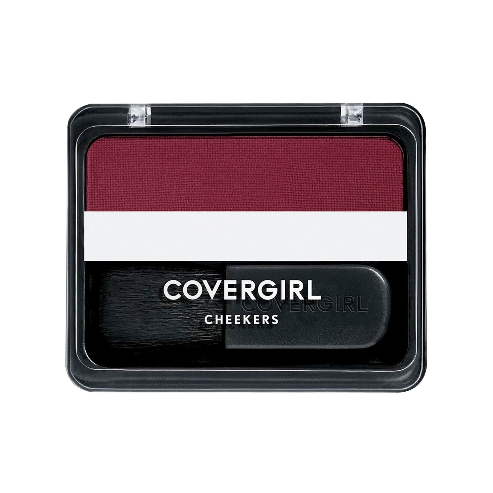 COVERGIRL Cheekers Blendable Soft Powder Blush 105 BORDEAUX BURGUNDY