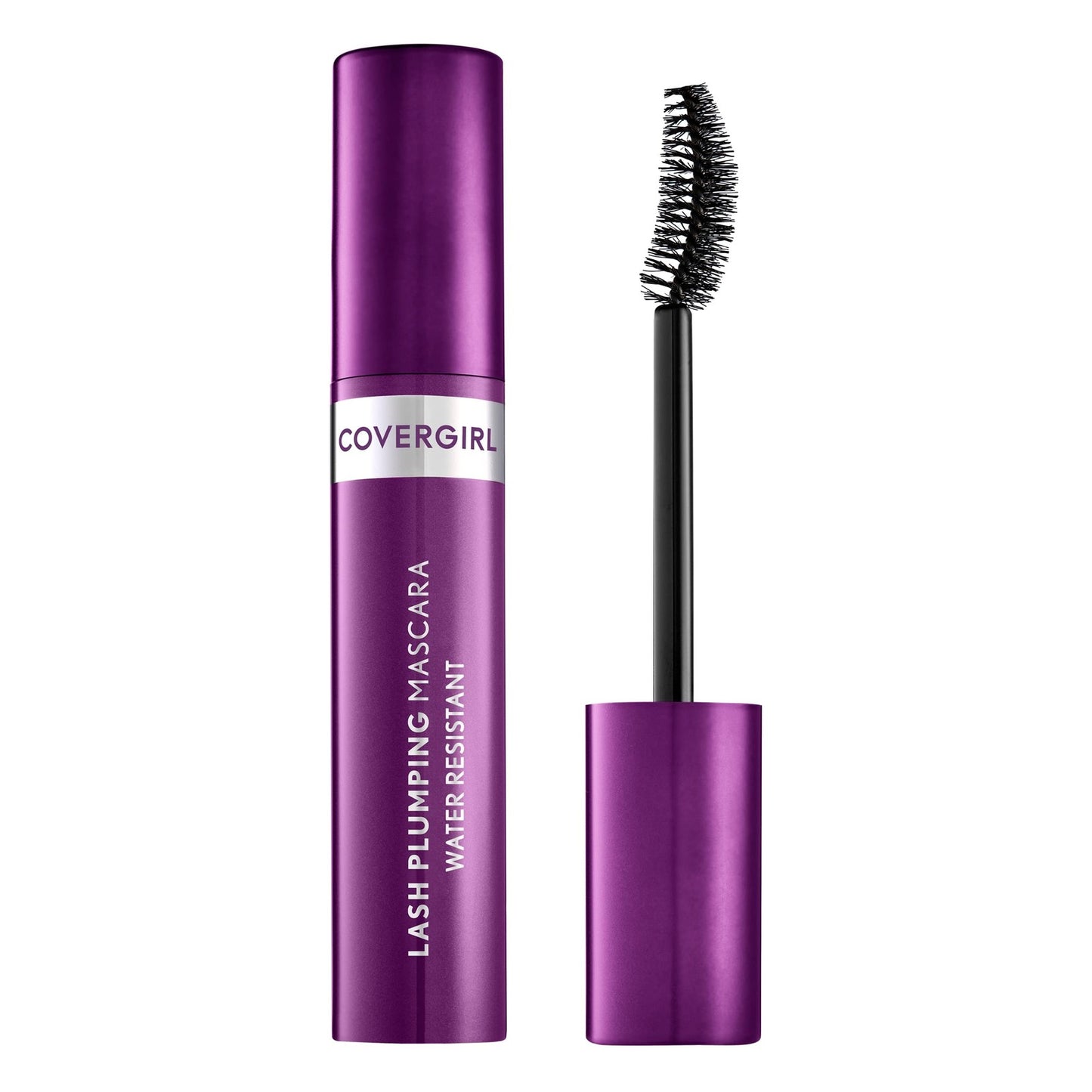 2 PACK - Covergirl Simply Ageless 3-in-1 Waterproof Mascara- 120 Black