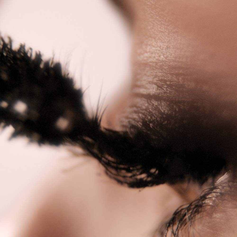 Maybelline Total Temptation Mascara very black - 0.27 oz