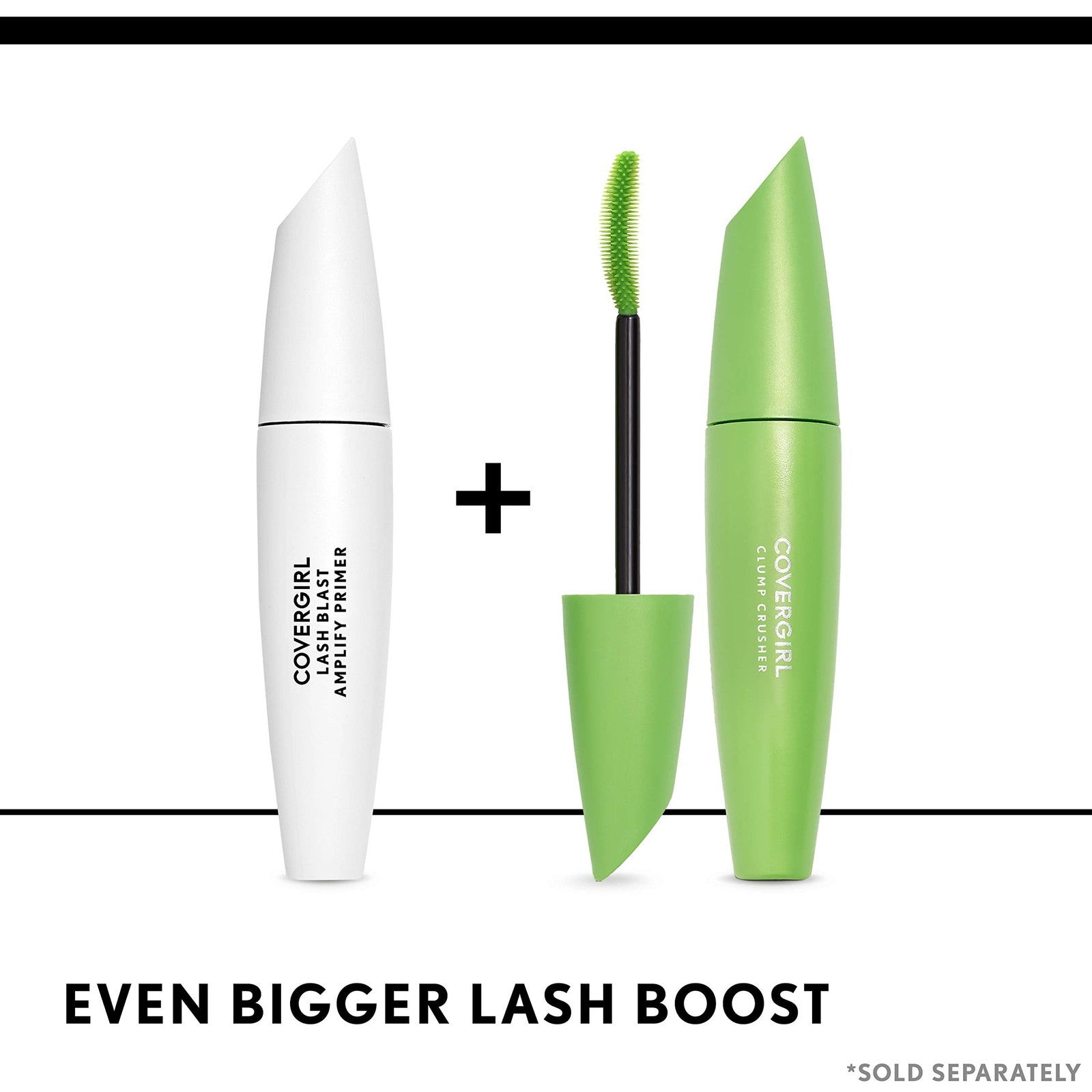Covergirl LashBlast Clump Crusher Mascara - 805 Black