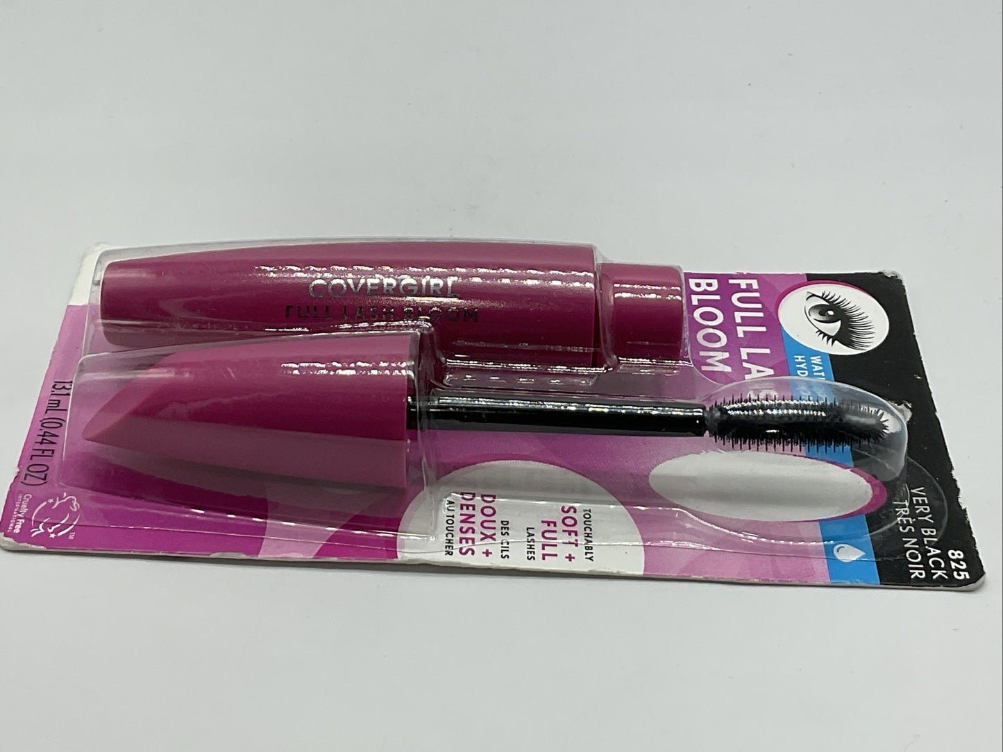 Covergirl Full Lash Bloom Waterproof Mascara 0.44 Oz - 825 Very Black