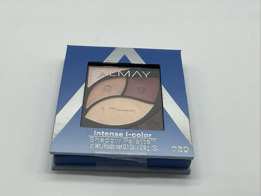 Almay Intense I-Color Eyeshadow Palette Hypoallergenic 0.1 Oz -  020 Blue Eyes