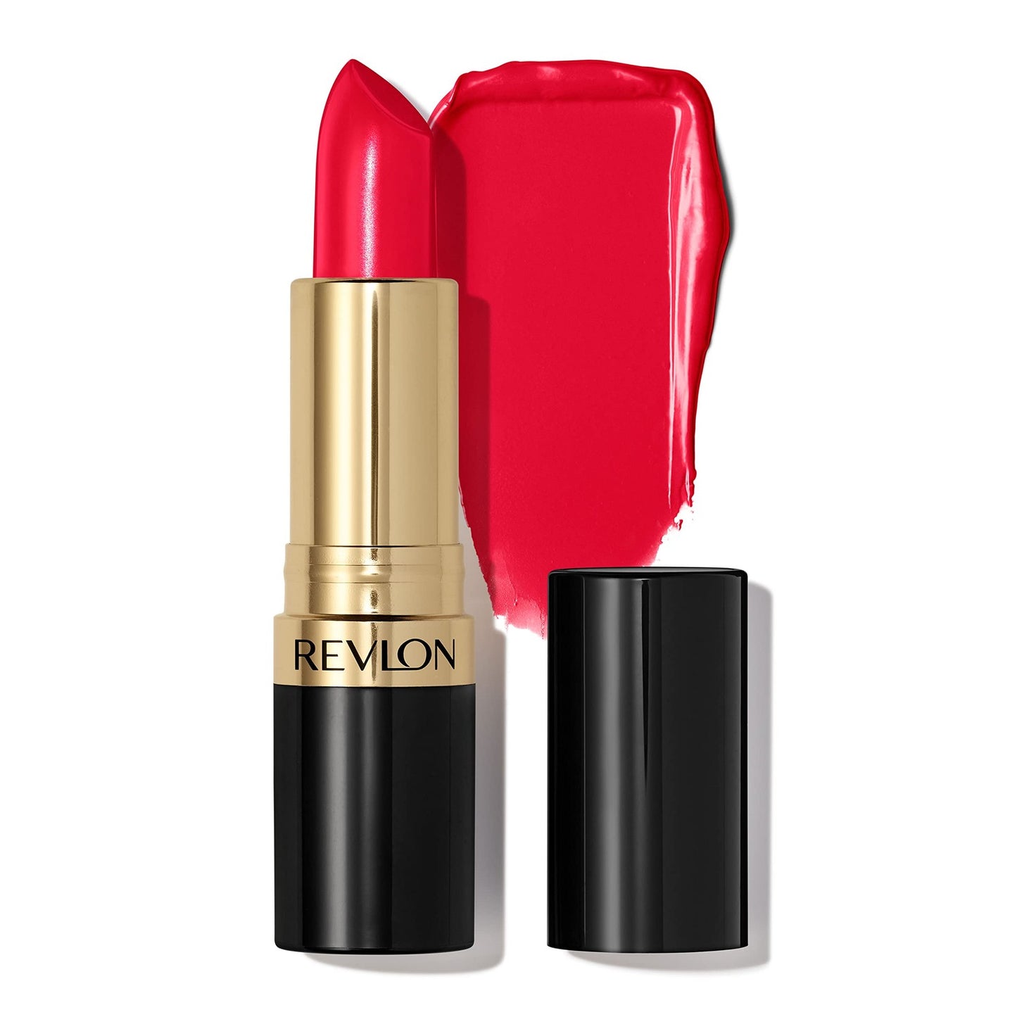 2 Pack - Revlon Super Lustrous Creme Lipstick - 435 Love That Pink