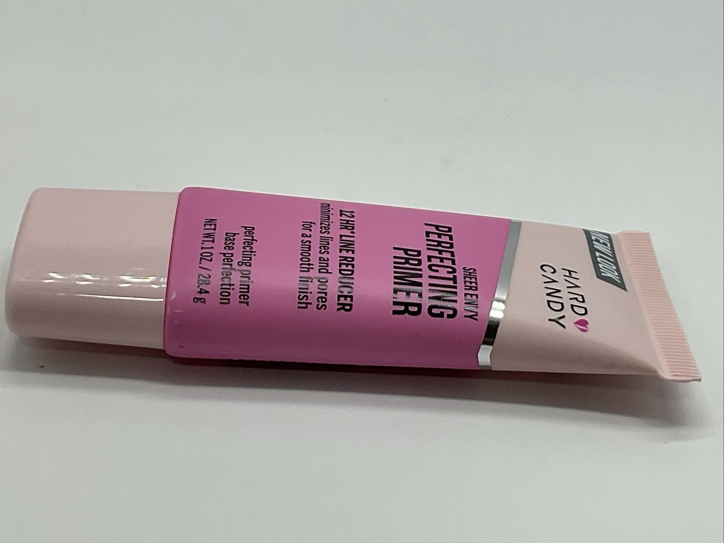 Hard Candy Sheer Envy Perfecting Primer 1.6 oz Pore Minimizing Smoother - 1416