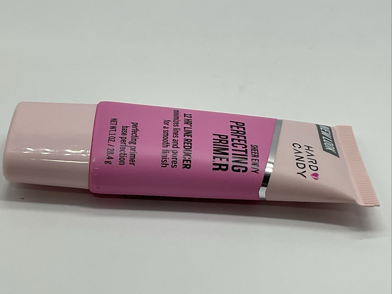 Hard Candy Sheer Envy Perfecting Primer 1.6 oz Pore Minimizing Smoother - 1416
