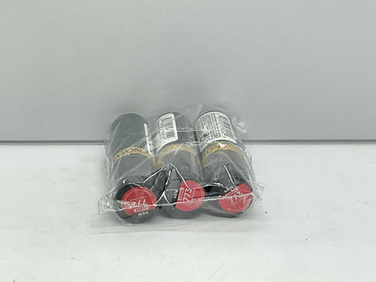 3 PACK - Revlon Super Lustrous Crème Lipstick - 773 I Got Chills