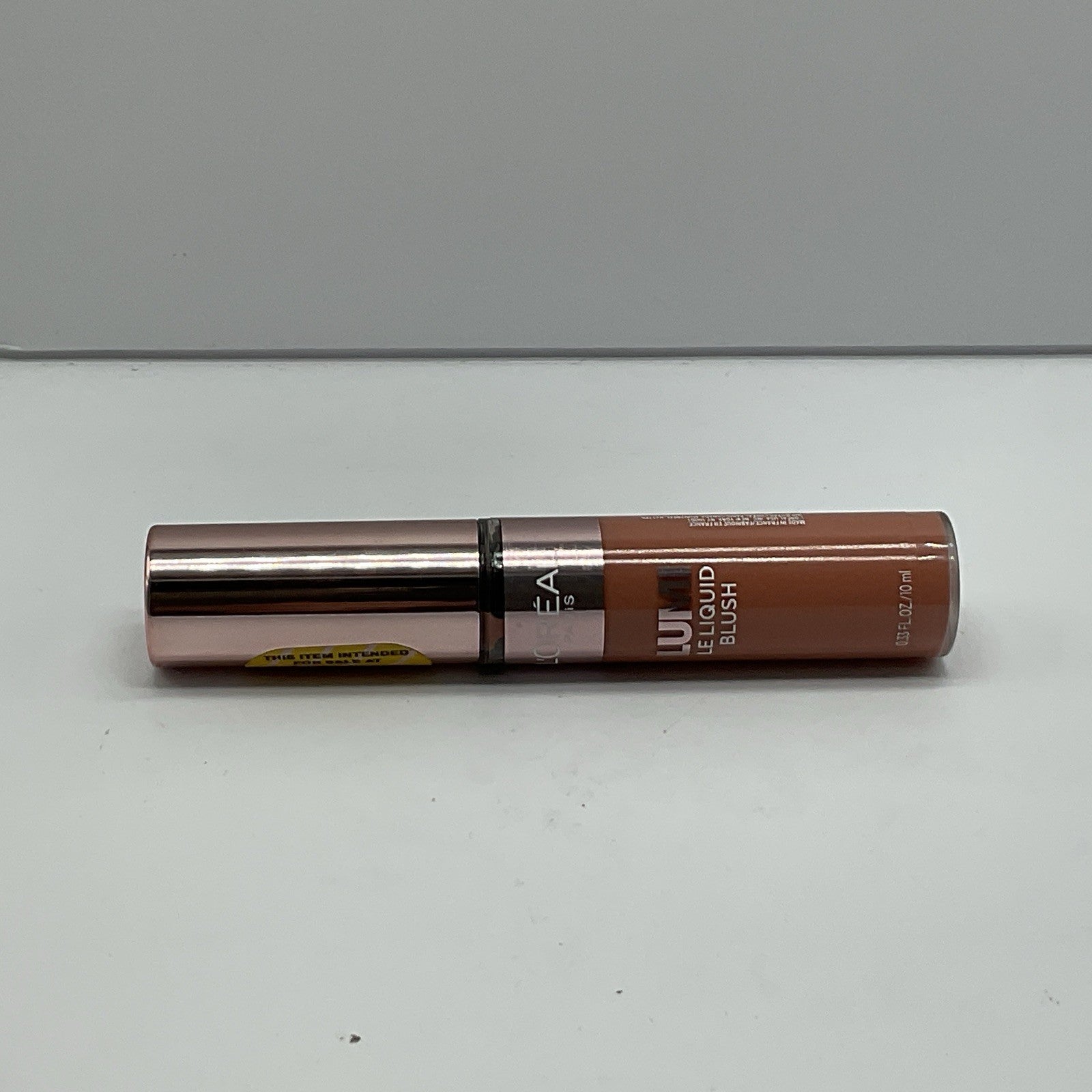 L'oreal Lumi Le Liquid Blush  - 601 Dewy Worth It - Single