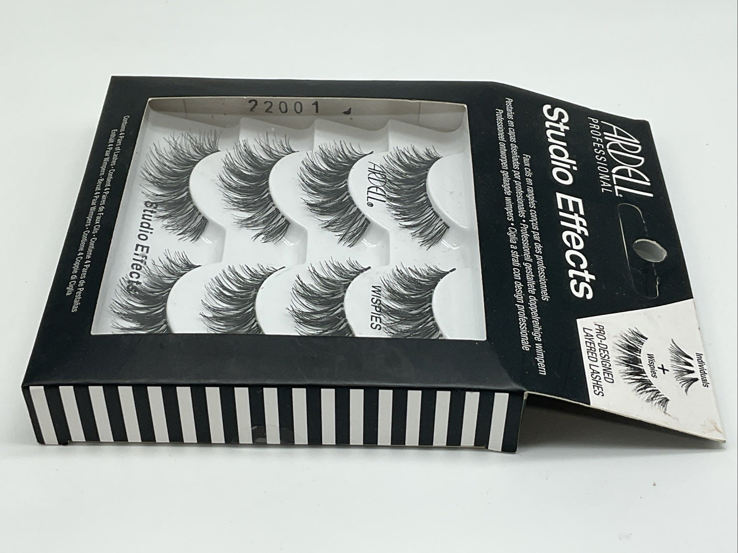 Ardell Professional Studio Effects Faux Lashes - Wispies